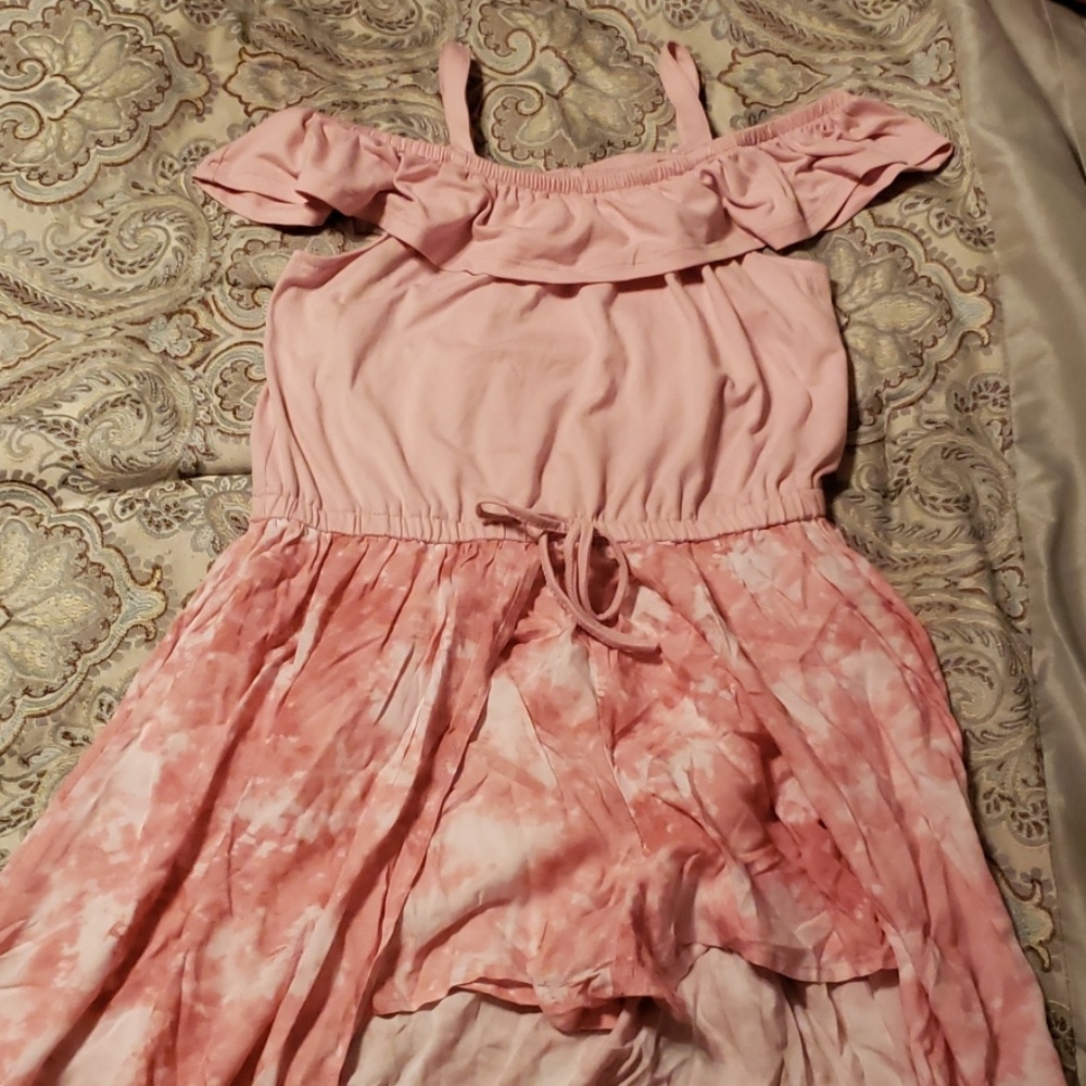Girls Romper Skirt walk-through 14-16